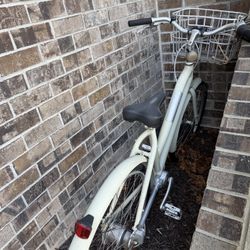Biomega Tan Cruiser Bike