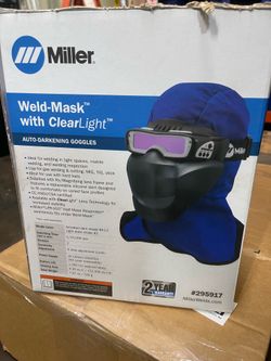 Welding Mask