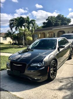 2017 Chrysler 300 S