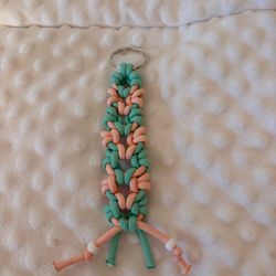 handmade bag charm