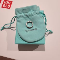 Tiffany&Co. Atlas Ring