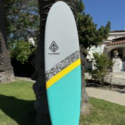 7’6” Paragon Surfboard