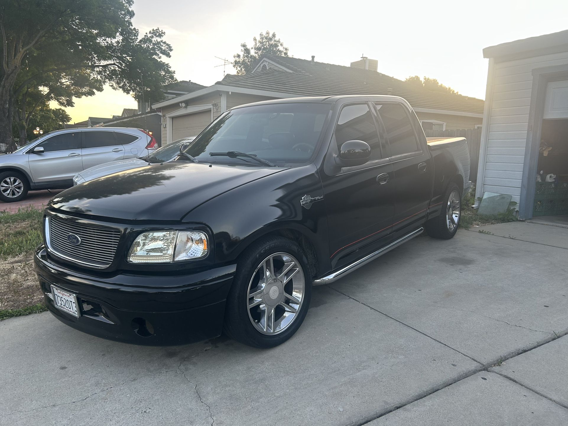 2001 Ford F-150