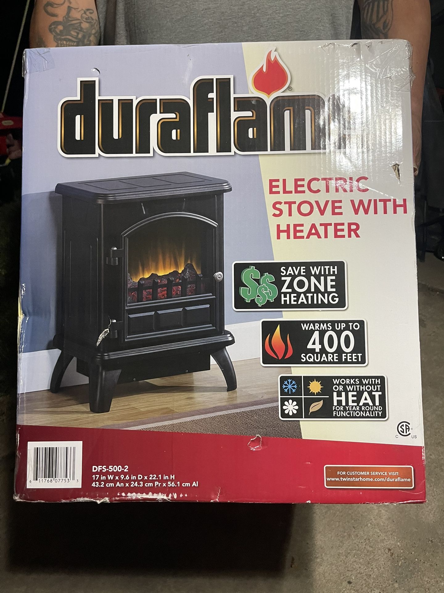 electric Heater