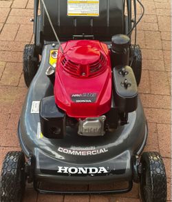 Honda commercial mower