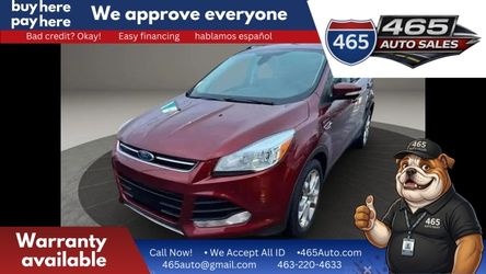 2016 Ford Escape
