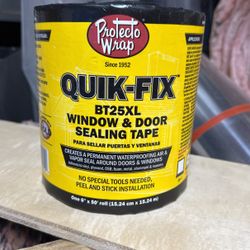 Window & Door Flashing Tape,$11 Each,plenty