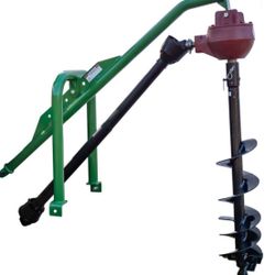 3 Point Post Hole Digger