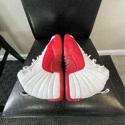 Jordan 12 Cherry