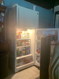 refrigerator