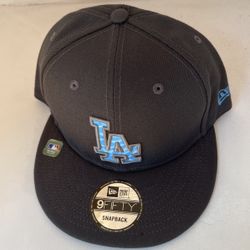 Los Angeles dodgers snapback hat 🧢