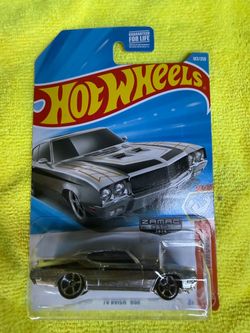 Hotwheels Buick