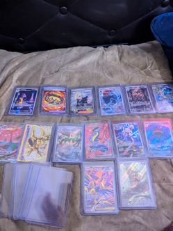 Pokemon cards