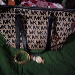 Mk Purse 
