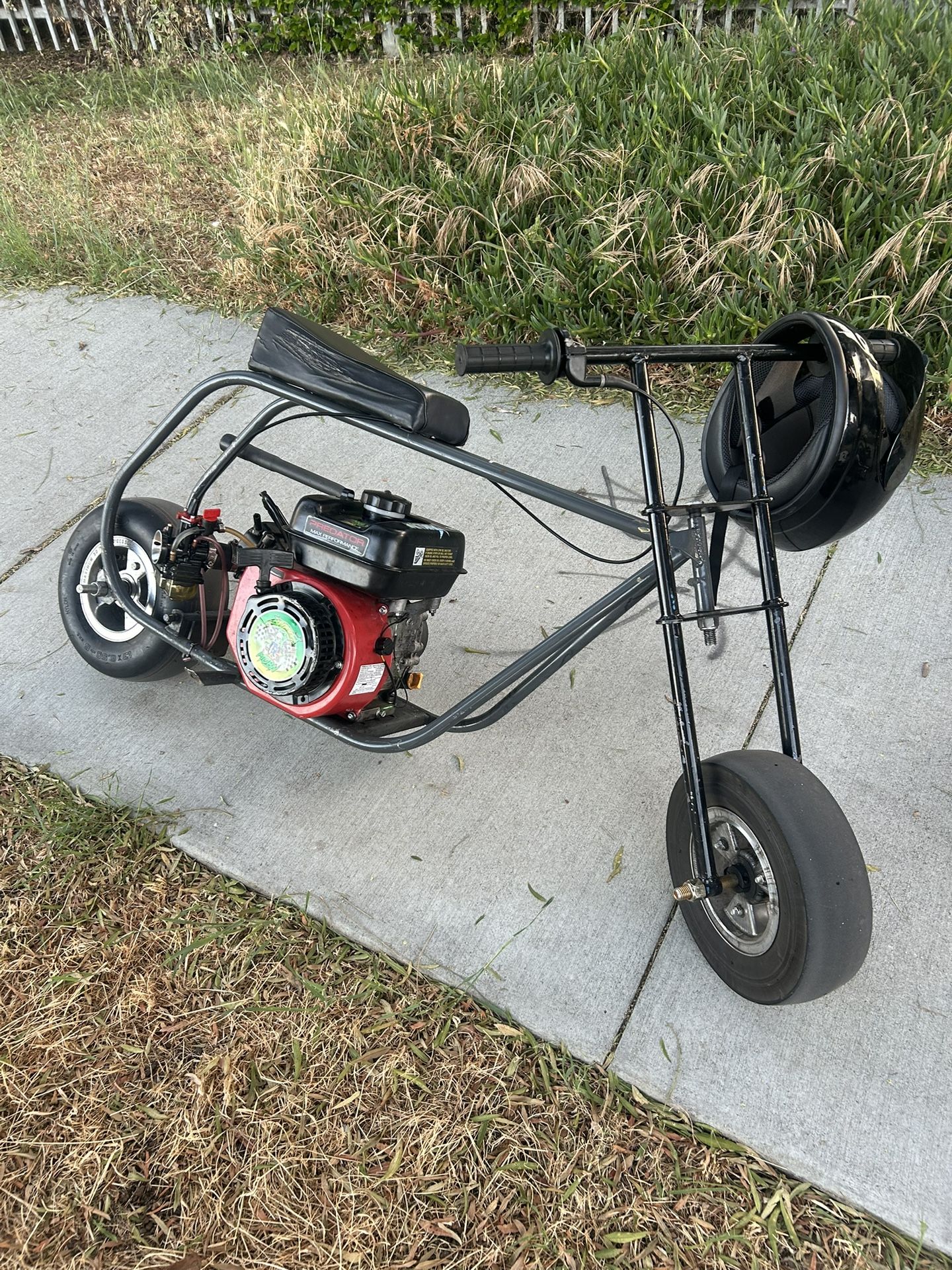 Og Gts 6 Inch Mini Bike