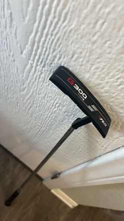 Driver and Putter