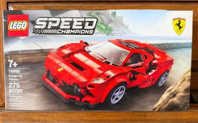 Lego Champions Ferrari new in box