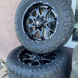 20 Inch Rims 