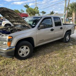 2004 Chevy Colorado