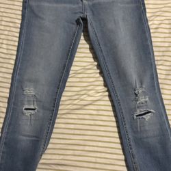 Kids Levi Jeans Size 12