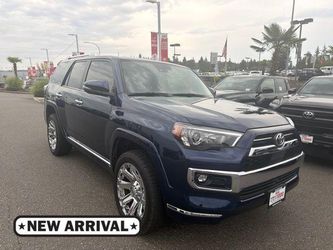 2022 Toyota 4Runner
