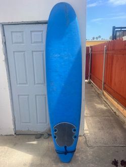 8' And 9' Softop Longboard Surfboards