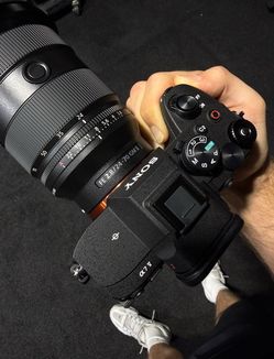 Sony A7V + GMII 24-70mm