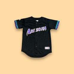 Vintage Arizona diamondbacks baseball jersey 