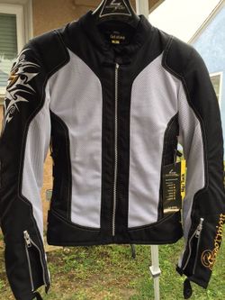 Scorpion Women's Nip Tuck Motorcycle Jacket - $120