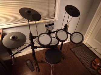 Electric Drum kit