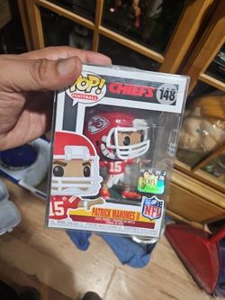 Patrick Mahomes ll  POP  kansas City  Pop #148