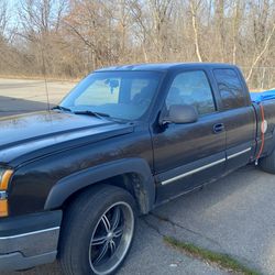 2003 Chevrolet Silverado 1500