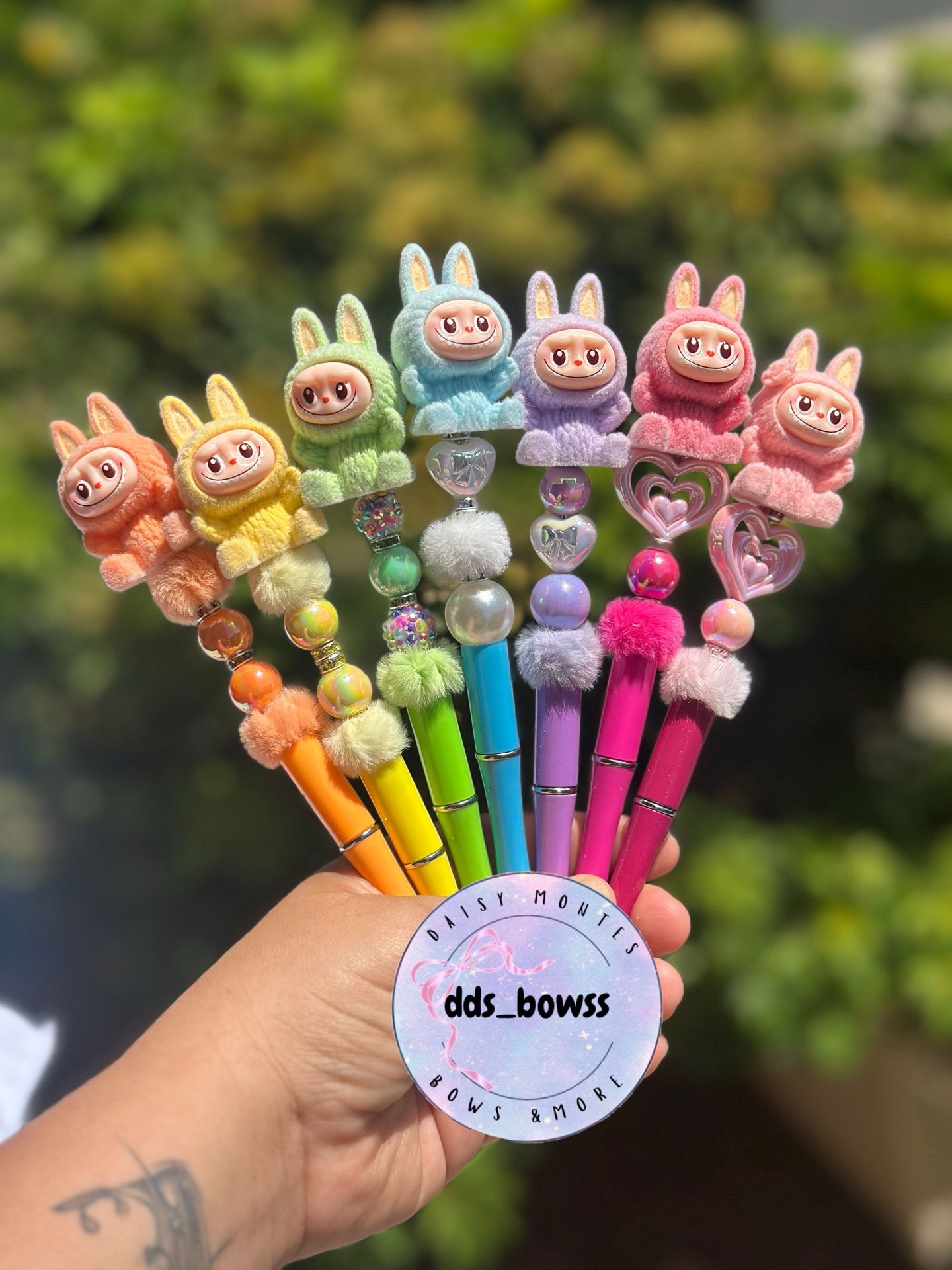 La Bubu Pens