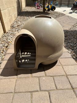 Litter box