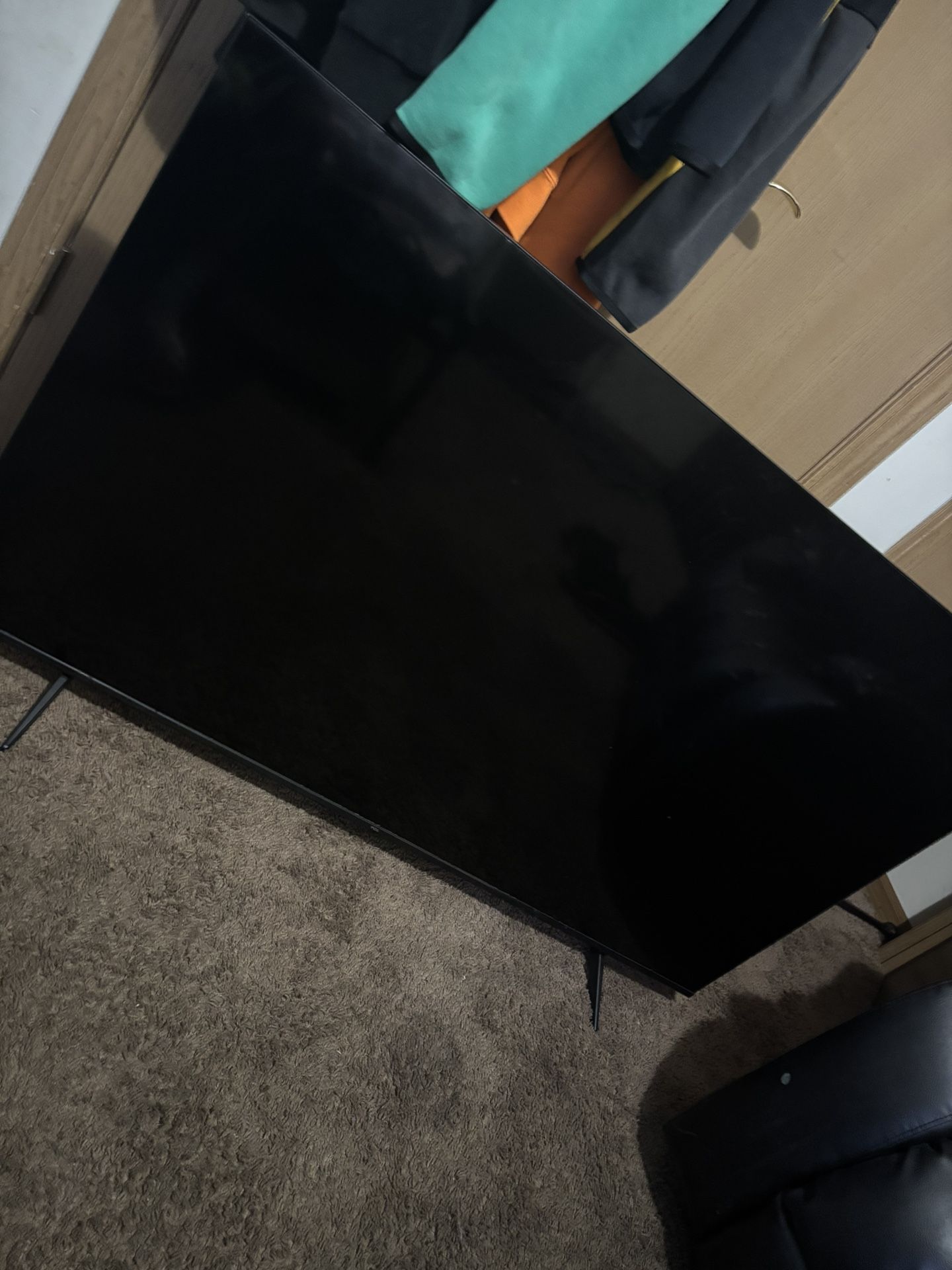 55 inch TCL smart tv