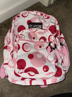 Jansport Backpack/ Sling Bag
