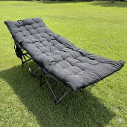 Camping Cot Bed NEW