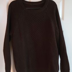 Halloween Ends Corey Cunningham Knitted Sweater XL Rare 