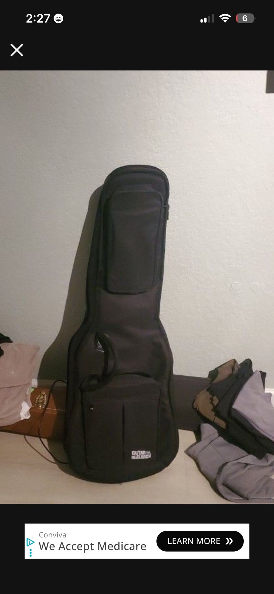 Guitar Bag
