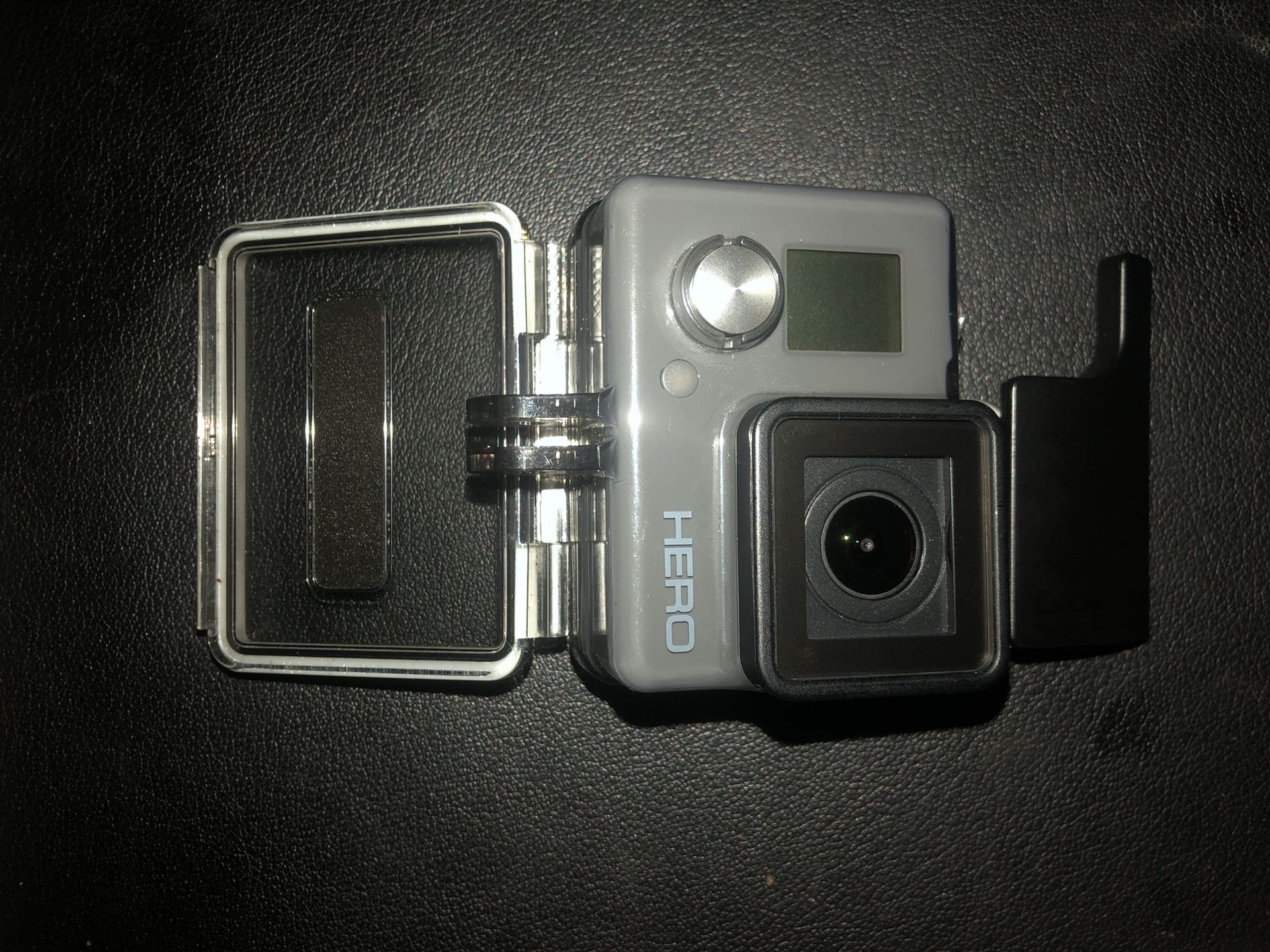 Gray GoPro HERO (2014) HWBL1