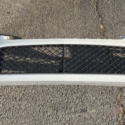 2016 2017 2018 Bentley Continental GT GTC Coupe Front Bumper Complete OEM