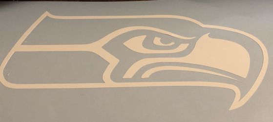 Seahawks Decals