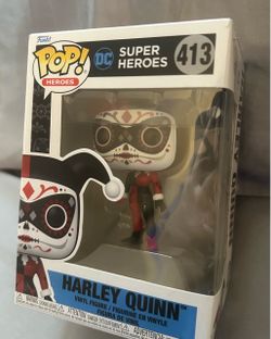 Harley Quinn Funko Pop