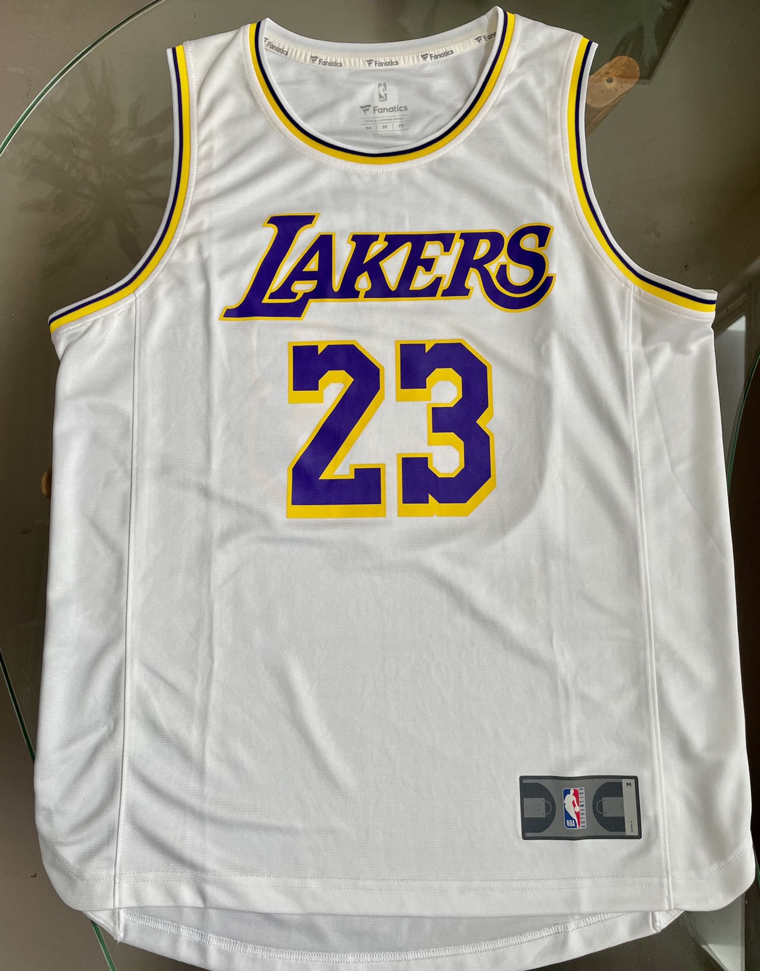 Lakers Lebron James Fast Break Jersey  2018/2019.