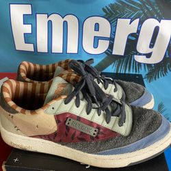 Reebok Kung Fu Panda   Size 11.5