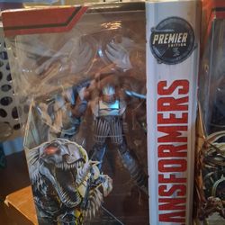 Transformers In Box