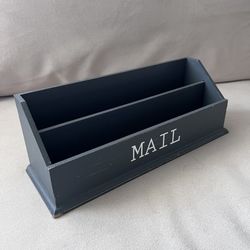 Mail Bin Organizer