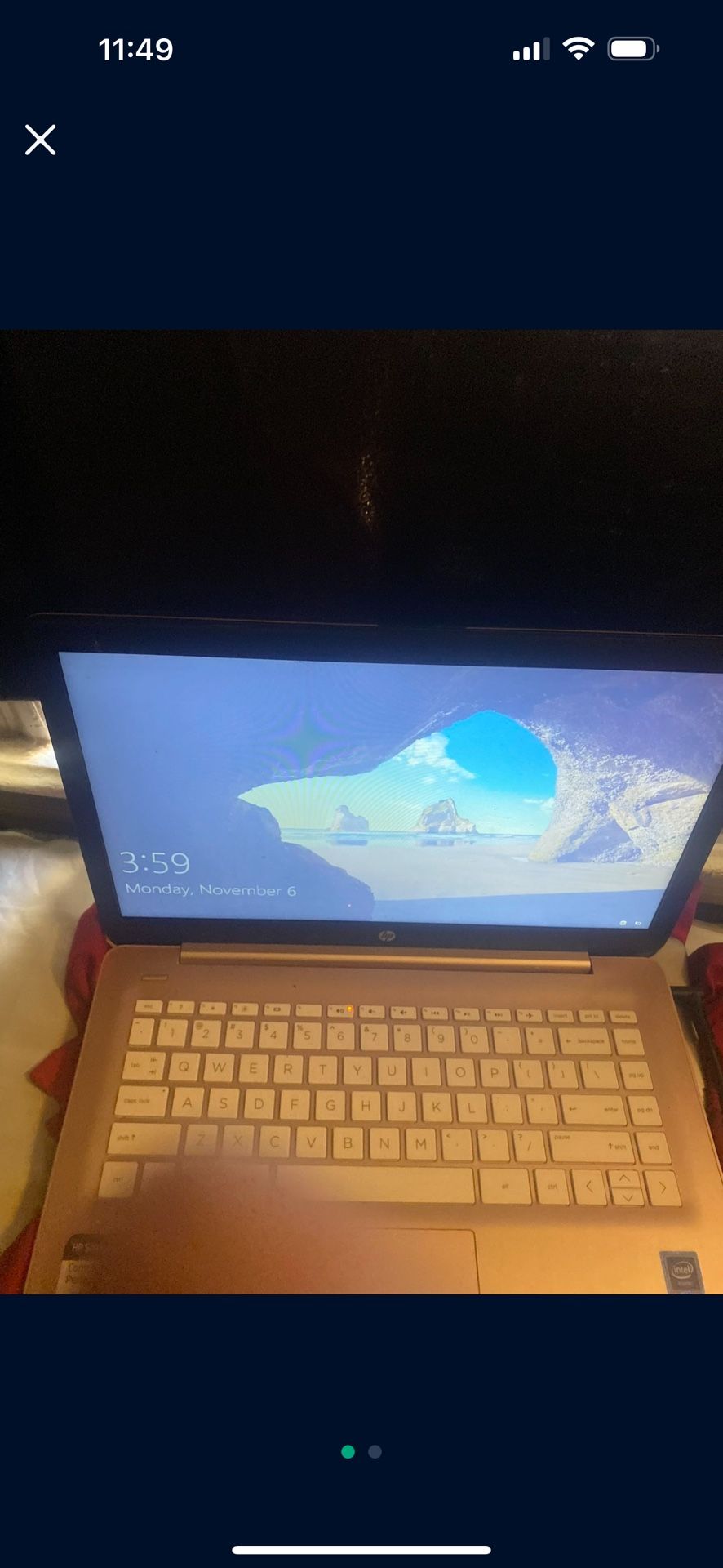 Hp Laptop