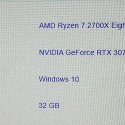 Gaming Computer