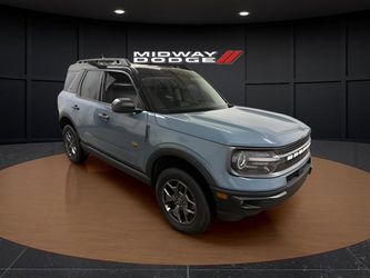 2021 Ford Bronco Sport